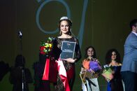 Студенческий конкурс красоты "Королева университета-2018"