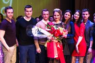 Студенческий конкурс красоты "Королева университета-2018"