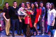 Студенческий конкурс красоты "Королева университета-2018"
