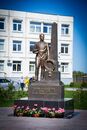 Митинг у памятника Воину-Освободителю на Соминке