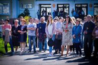 Митинг у памятника Воину-Освободителю на Соминке
