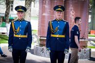 Торжественное мероприятие, посвященное Дню Победы