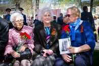 Торжественное мероприятие, посвященное Дню Победы