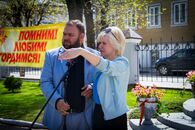 Торжественное мероприятие, посвященное Дню Победы