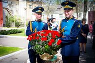 Торжественное мероприятие, посвященное Дню Победы