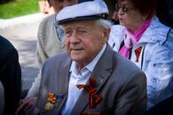 Торжественное мероприятие, посвященное Дню Победы