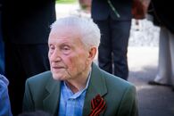 Торжественное мероприятие, посвященное Дню Победы