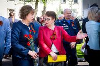 Торжественное мероприятие, посвященное Дню Победы