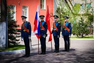 Торжественное мероприятие, посвященное Дню Победы