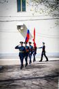 Торжественное мероприятие, посвященное Дню Победы
