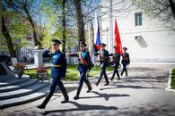 Торжественное мероприятие, посвященное Дню Победы