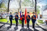 Торжественное мероприятие, посвященное Дню Победы