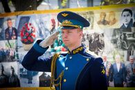 Торжественное мероприятие, посвященное Дню Победы
