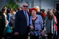 Торжественное мероприятие, посвященное Дню Победы