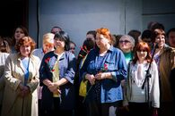 Торжественное мероприятие, посвященное Дню Победы