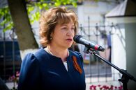 Торжественное мероприятие, посвященное Дню Победы