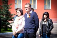 Торжественное мероприятие, посвященное Дню Победы