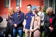 Торжественное мероприятие, посвященное Дню Победы