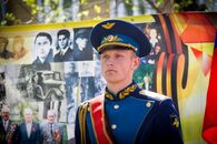 Торжественное мероприятие, посвященное Дню Победы