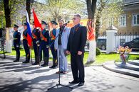 Торжественное мероприятие, посвященное Дню Победы