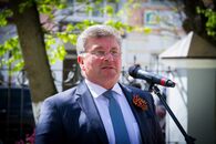 Торжественное мероприятие, посвященное Дню Победы
