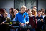 Торжественное мероприятие, посвященное Дню Победы