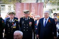 Торжественное мероприятие, посвященное Дню Победы