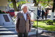 Торжественное мероприятие, посвященное Дню Победы