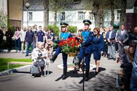 Торжественное мероприятие, посвященное Дню Победы