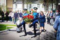 Торжественное мероприятие, посвященное Дню Победы