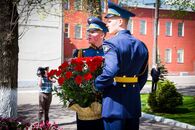 Торжественное мероприятие, посвященное Дню Победы