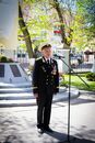 Торжественное мероприятие, посвященное Дню Победы