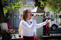 Торжественное мероприятие, посвященное Дню Победы