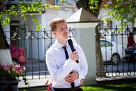 Торжественное мероприятие, посвященное Дню Победы