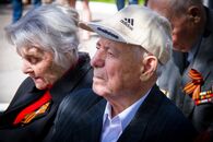 Торжественное мероприятие, посвященное Дню Победы