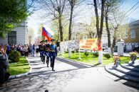 Торжественное мероприятие, посвященное Дню Победы