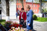 Торжественное мероприятие, посвященное Дню Победы