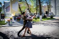 Торжественное мероприятие, посвященное Дню Победы