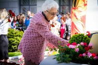 Торжественное мероприятие, посвященное Дню Победы