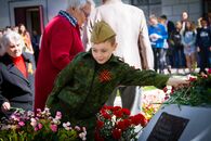 Торжественное мероприятие, посвященное Дню Победы