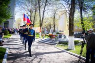 Торжественное мероприятие, посвященное Дню Победы
