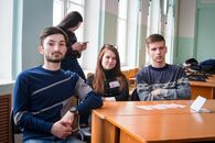 Закрытие интерактивно-практического курса «Академия безопасности»