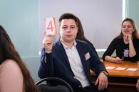 Закрытие интерактивно-практического курса «Академия безопасности»
