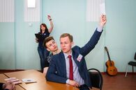 Закрытие интерактивно-практического курса «Академия безопасности»