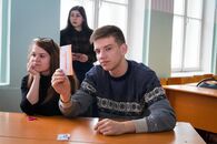 Закрытие интерактивно-практического курса «Академия безопасности»