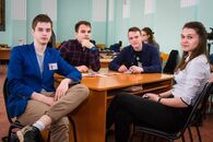 Закрытие интерактивно-практического курса «Академия безопасности»