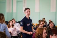 Закрытие интерактивно-практического курса «Академия безопасности»