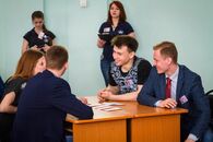 Закрытие интерактивно-практического курса «Академия безопасности»