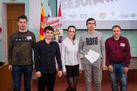 Закрытие интерактивно-практического курса «Академия безопасности»