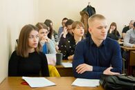 Конференция «Устойчивое развитие социально-экономических систем» по итогам научно-исследовательской практики магистрантов